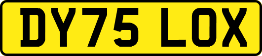 DY75LOX