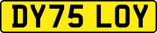 DY75LOY