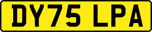 DY75LPA