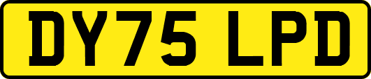 DY75LPD