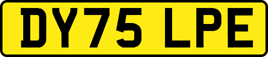 DY75LPE