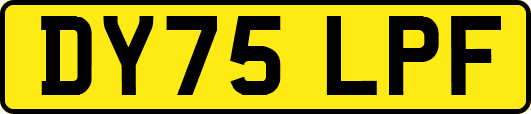 DY75LPF