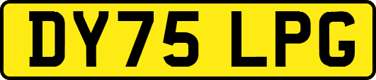 DY75LPG
