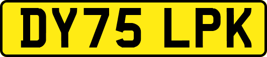 DY75LPK