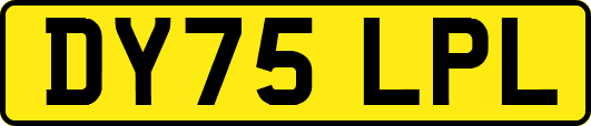 DY75LPL