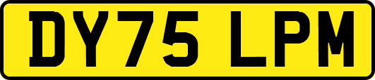 DY75LPM