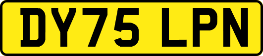 DY75LPN
