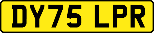DY75LPR