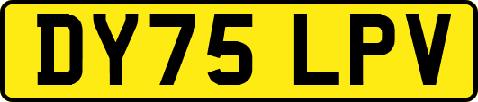 DY75LPV