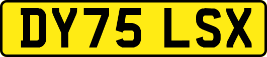 DY75LSX