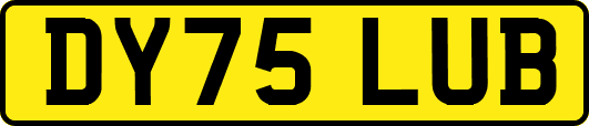 DY75LUB