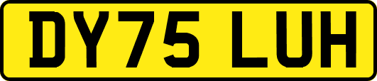 DY75LUH