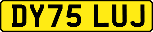 DY75LUJ