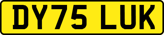 DY75LUK
