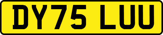 DY75LUU