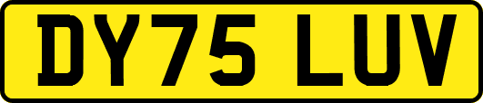 DY75LUV