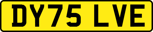 DY75LVE