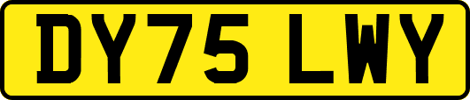 DY75LWY