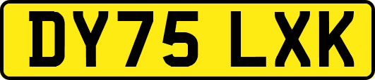 DY75LXK