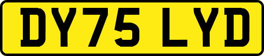 DY75LYD
