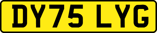 DY75LYG