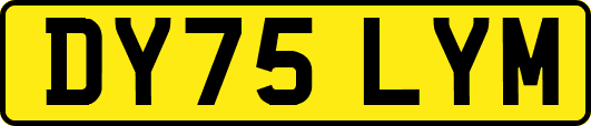 DY75LYM