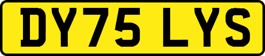 DY75LYS