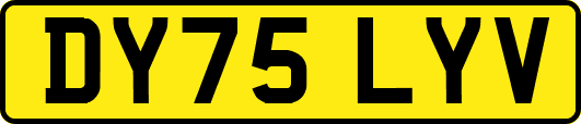 DY75LYV