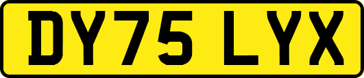 DY75LYX