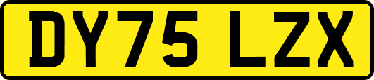 DY75LZX
