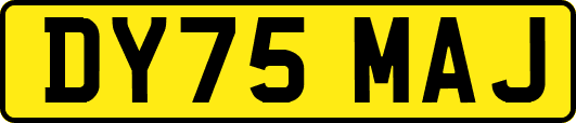 DY75MAJ