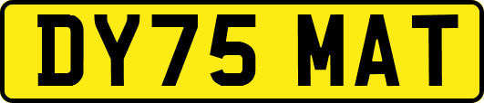 DY75MAT