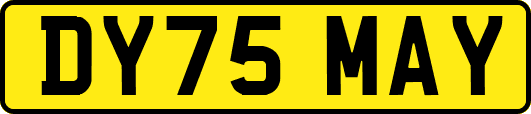 DY75MAY