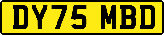 DY75MBD