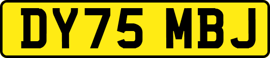 DY75MBJ