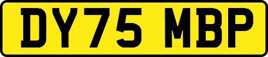 DY75MBP