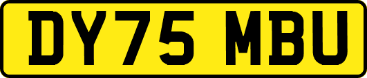 DY75MBU