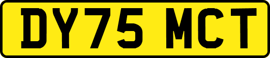 DY75MCT