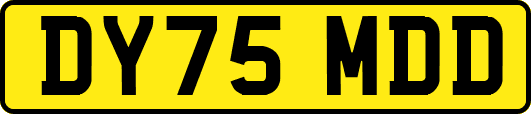 DY75MDD