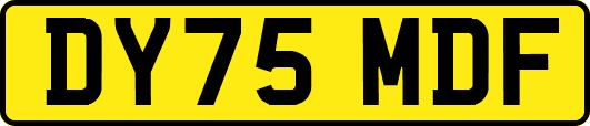 DY75MDF