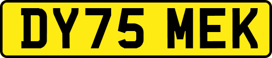 DY75MEK