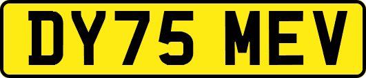 DY75MEV