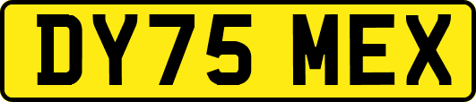 DY75MEX