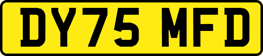 DY75MFD