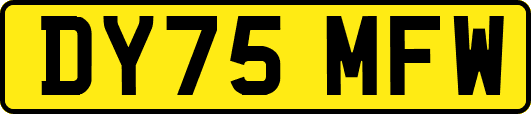 DY75MFW