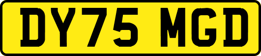 DY75MGD