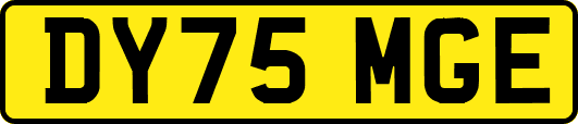 DY75MGE