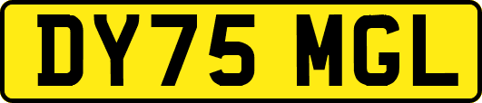 DY75MGL