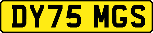 DY75MGS
