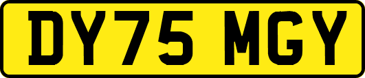 DY75MGY